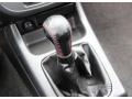 2004 Subaru Impreza Blue Ecsaine/Black Interior Transmission Photo