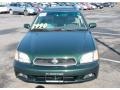 Timberline Green Pearl - Legacy 2.5 GT Wagon Photo No. 2