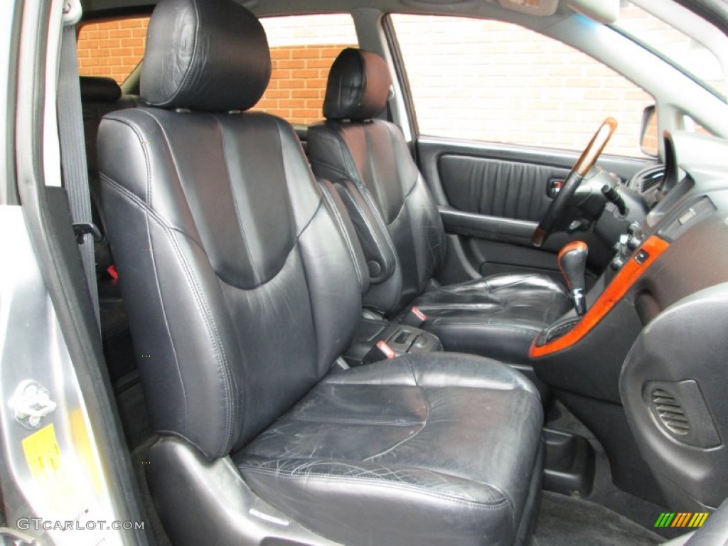 2003 Lexus RX 300 AWD Front Seat Photos