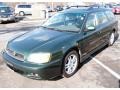 Timberline Green Pearl - Legacy 2.5 GT Wagon Photo No. 3