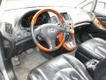 2003 Lexus RX Black Interior Prime Interior Photo