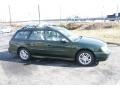 Timberline Green Pearl - Legacy 2.5 GT Wagon Photo No. 4