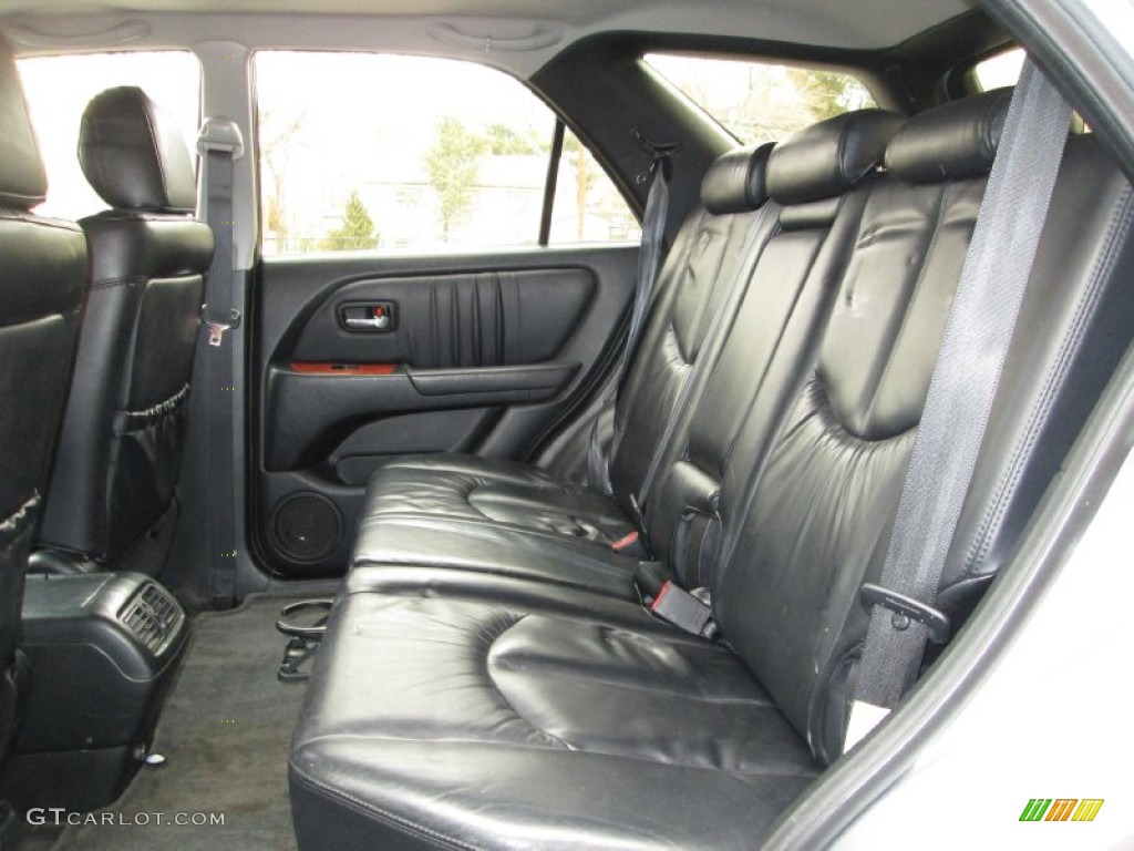 2003 Lexus RX 300 AWD Rear Seat Photo #76974342