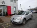 Silver Ice - Rogue S AWD Photo No. 1