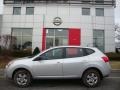 Silver Ice - Rogue S AWD Photo No. 2