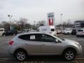 Silver Ice - Rogue SL AWD Photo No. 4