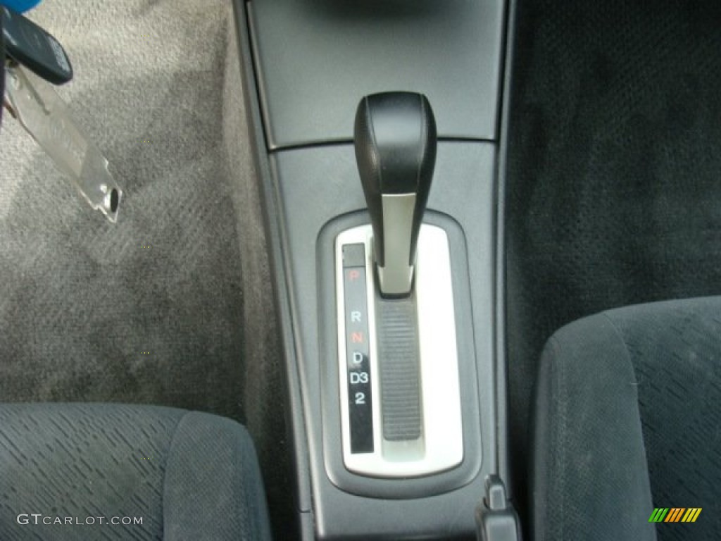 2004 Honda Civic EX Coupe 4 Speed Automatic Transmission Photo #76975063