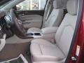 Front Seat of 2013 SRX Luxury AWD