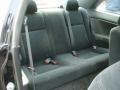 2004 Honda Civic EX Coupe Rear Seat