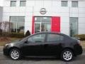 Super Black - Sentra 2.0 SR Photo No. 2