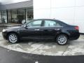 2011 Tuxedo Black Metallic Lincoln MKZ AWD  photo #2