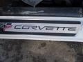 2013 Arctic White/60th Anniversary Pearl Silver Blue Stripes Chevrolet Corvette Grand Sport Coupe  photo #15