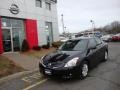 Super Black - Altima 2.5 S Photo No. 1