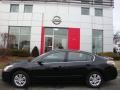 Super Black - Altima 2.5 S Photo No. 2