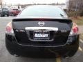 Super Black - Altima 2.5 S Photo No. 3