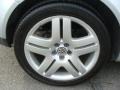 2004 Volkswagen Jetta GLS 1.8T Sedan Wheel and Tire Photo