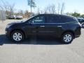 2013 Black Granite Metallic Chevrolet Traverse LT  photo #3