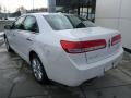 White Platinum Tri-Coat - MKZ FWD Photo No. 3