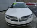 White Platinum Tri-Coat - MKZ FWD Photo No. 8