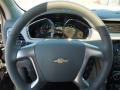 2013 Black Granite Metallic Chevrolet Traverse LT  photo #18