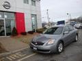 Precision Gray Metallic 2009 Nissan Altima 2.5 SL