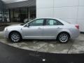 Ingot Silver Metallic - MKZ AWD Photo No. 2
