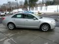 Ingot Silver Metallic - MKZ AWD Photo No. 6