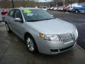Front 3/4 View of 2012 MKZ AWD