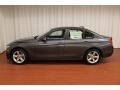 2013 Mineral Grey Metallic BMW 3 Series 328i xDrive Sedan  photo #4