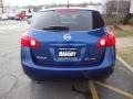 2010 Indigo Blue Nissan Rogue SL AWD  photo #4