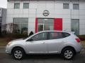 Silver Ice Metallic - Rogue S AWD Photo No. 2