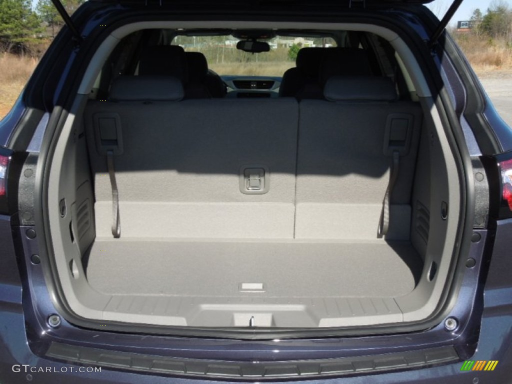 2013 Chevrolet Traverse LT Trunk Photo #76977058