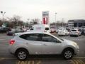 Silver Ice Metallic - Rogue S AWD Photo No. 4