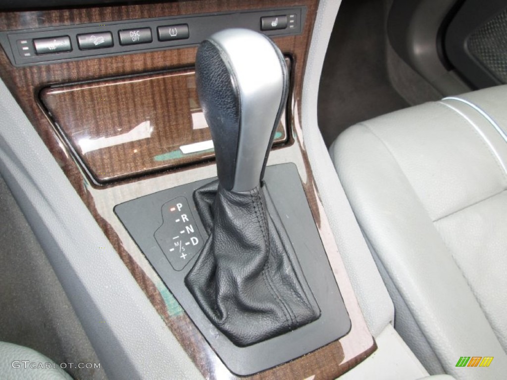 2006 BMW X3 3.0i 5 Speed Steptronic Automatic Transmission Photo #76977100