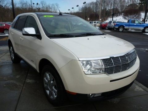 2007 Lincoln MKX  Data, Info and Specs