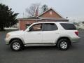 Natural White - Sequoia SR5 4WD Photo No. 3