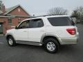 Natural White - Sequoia SR5 4WD Photo No. 4