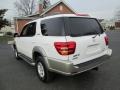 Natural White - Sequoia SR5 4WD Photo No. 5