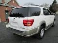 Natural White - Sequoia SR5 4WD Photo No. 7
