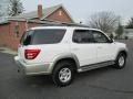 Natural White - Sequoia SR5 4WD Photo No. 8