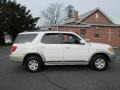 Natural White - Sequoia SR5 4WD Photo No. 9