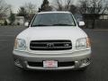 Natural White - Sequoia SR5 4WD Photo No. 12