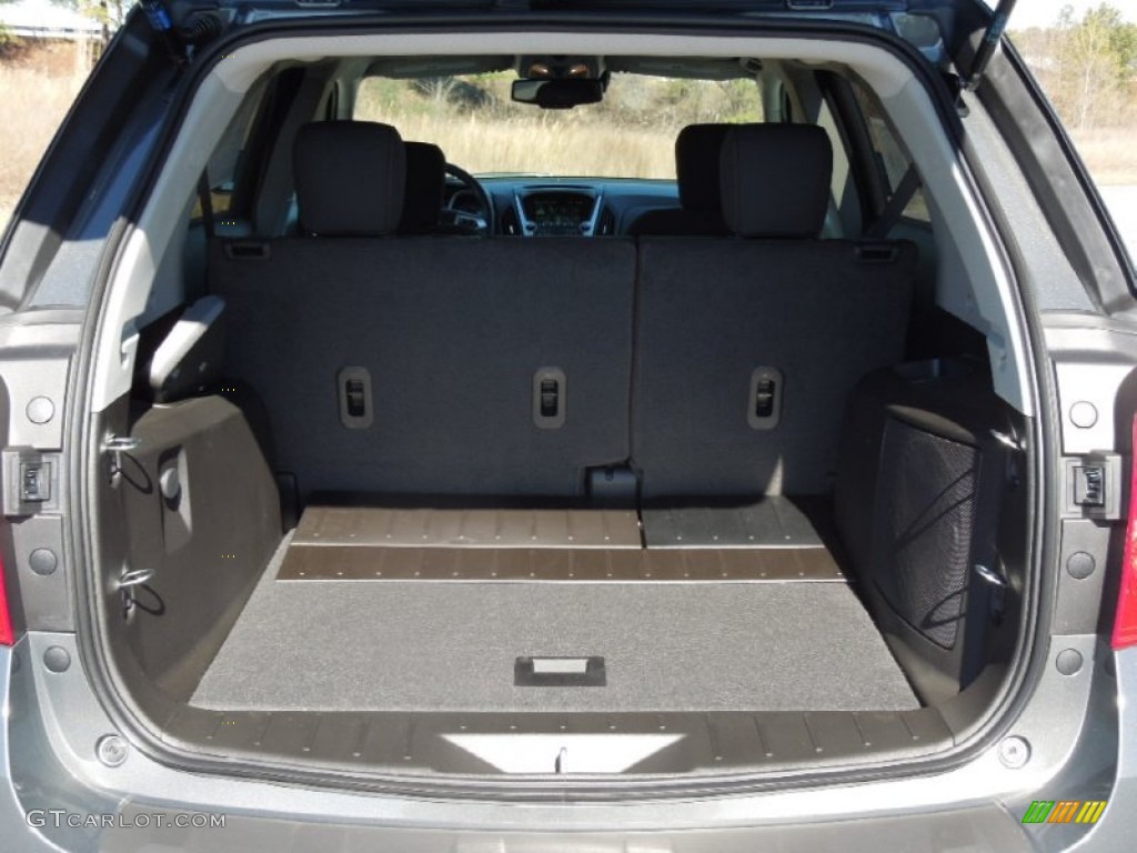 2013 Chevrolet Equinox LT Trunk Photo #76977469