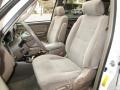 2002 Toyota Sequoia SR5 4WD Front Seat
