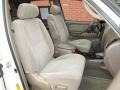 Oak Front Seat Photo for 2002 Toyota Sequoia #76977505
