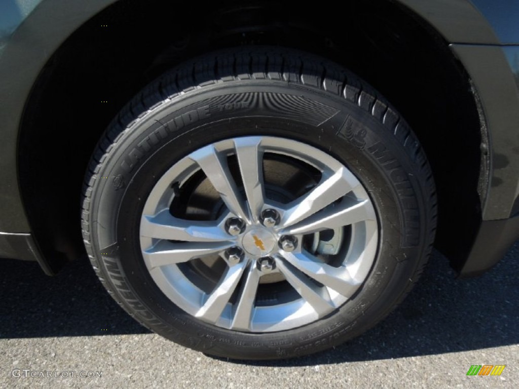 2013 Chevrolet Equinox LT Wheel Photo #76977519