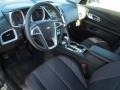 Jet Black Prime Interior Photo for 2013 Chevrolet Equinox #76977556