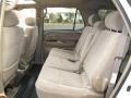 Oak Rear Seat Photo for 2002 Toyota Sequoia #76977571