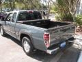 2006 Blue Granite Metallic Chevrolet Colorado Extended Cab  photo #6