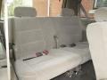 Rear Seat of 2002 Sequoia SR5 4WD